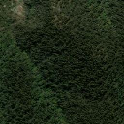Satellite imagery of Mount Donovan, AU