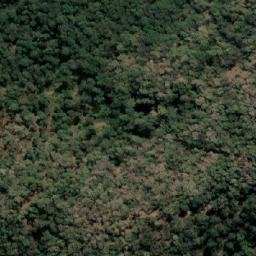 Satellite imagery of Pollwombra Mountain, AU