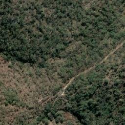 Satellite imagery of Pollwombra Mountain, AU