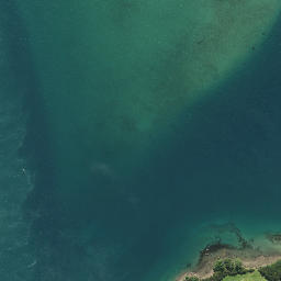 Satellite imagery of Home Point, NZ