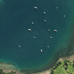 Satellite imagery of Home Point, NZ