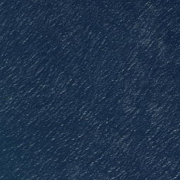 Satellite imagery of Bream Head, NZ