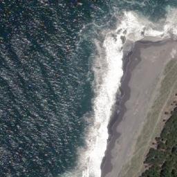 Satellite imagery of Punta Puchepo, CL