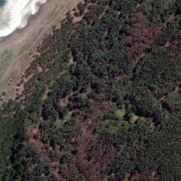 Satellite imagery of Punta Puchepo, CL