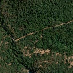 Satellite imagery of Cuesta del Melado, CL