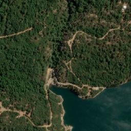 Satellite imagery of Cuesta del Melado, CL