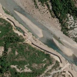 Satellite imagery of Portezuelo Melado, CL