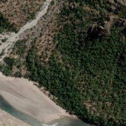 Satellite imagery of Portezuelo Melado, CL