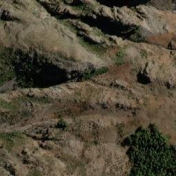 Satellite imagery of Cerro La Leona, CL