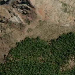 Satellite imagery of Cerro La Leona, CL