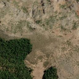 Satellite imagery of Cerro La Leona, CL