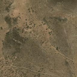 Satellite imagery of Cerro Butaló, AR