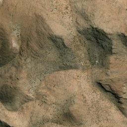 Satellite imagery of Cerro Bayo de la Batra, AR