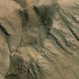 Satellite imagery of Cerro Bayo de la Batra, AR