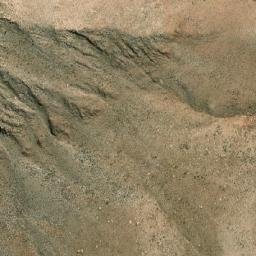 Satellite imagery of Cerro Bayo de la Batra, AR
