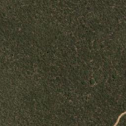 Satellite imagery of Mount Boothby, AU