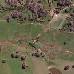 Satellite imagery of Wrights Hill, AU