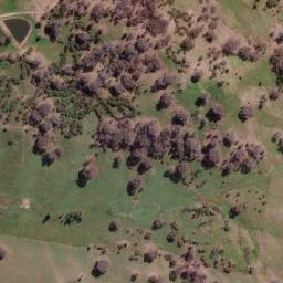 Satellite imagery of Wrights Hill, AU