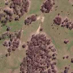 Satellite imagery of Wrights Hill, AU