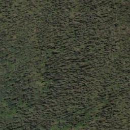 Satellite imagery of O’Hares Hill, AU