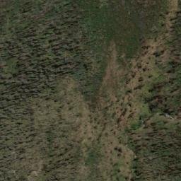 Satellite imagery of O’Hares Hill, AU