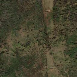 Satellite imagery of O’Hares Hill, AU