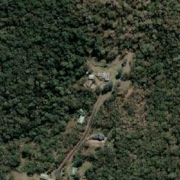 Satellite imagery of Pollwombra Mountain, AU