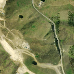 Satellite imagery of 2 NO 2, NZ