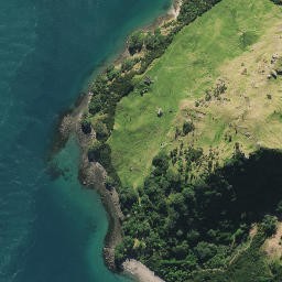 Satellite imagery of Home Point, NZ