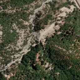 Satellite imagery of Portezuelo Melado, CL