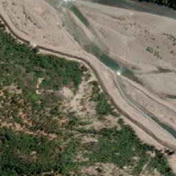 Satellite imagery of Portezuelo Melado, CL