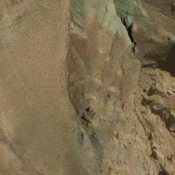 Satellite imagery of Cordón Las Ventanas, AR