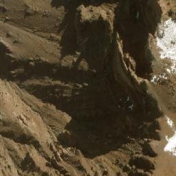 Satellite imagery of Cordón Las Ventanas, AR