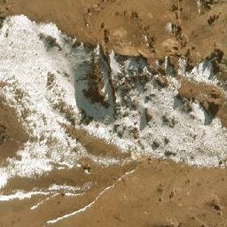 Satellite imagery of Cordón Las Ventanas, AR