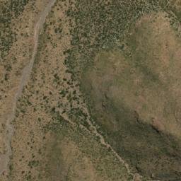 Satellite imagery of Cerro Cajón de Agua, AR