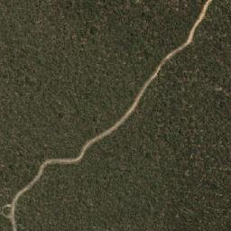 Satellite imagery of Mount Boothby, AU