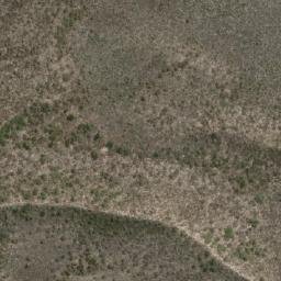 Satellite imagery of Mount Rescue, AU