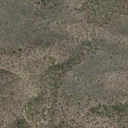 Satellite imagery of Mount Rescue, AU