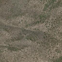 Satellite imagery of Mount Rescue, AU