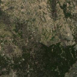 Satellite imagery of Yaouk Peak, AU