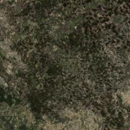 Satellite imagery of Yaouk Peak, AU