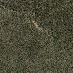 Satellite imagery of Boboyan Hill, AU