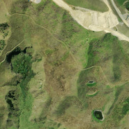 Satellite imagery of 2 NO 2, NZ
