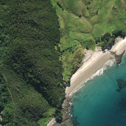 Satellite imagery of Home Point, NZ
