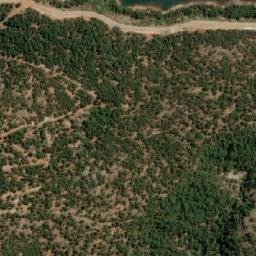 Satellite imagery of Cuesta del Melado, CL