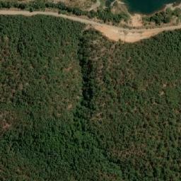 Satellite imagery of Cuesta del Melado, CL