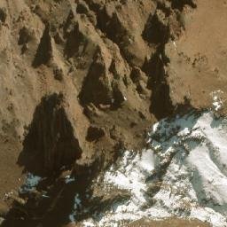 Satellite imagery of Cordón Las Ventanas, AR