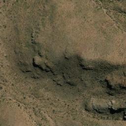 Satellite imagery of Cerro Cajón de Agua, AR
