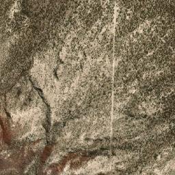 Satellite imagery of Cerro La Porteña, AR