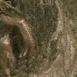 Satellite imagery of Cerro Toscoso, AR